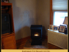 Harman Model P38 Pellet Stove