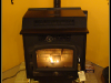 St Croix Pellet Stove
