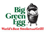 Big Green Egg - World's Best Smoker and Grill