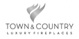 Town & Country - LUXURY FIREPLACES